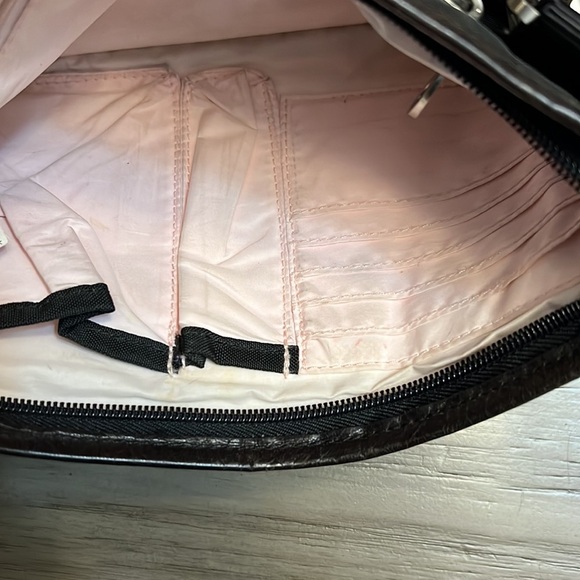 MOSEY BLACK ADJUSTABLE CROSSBODY/BELT BAG - Picture 12 of 16